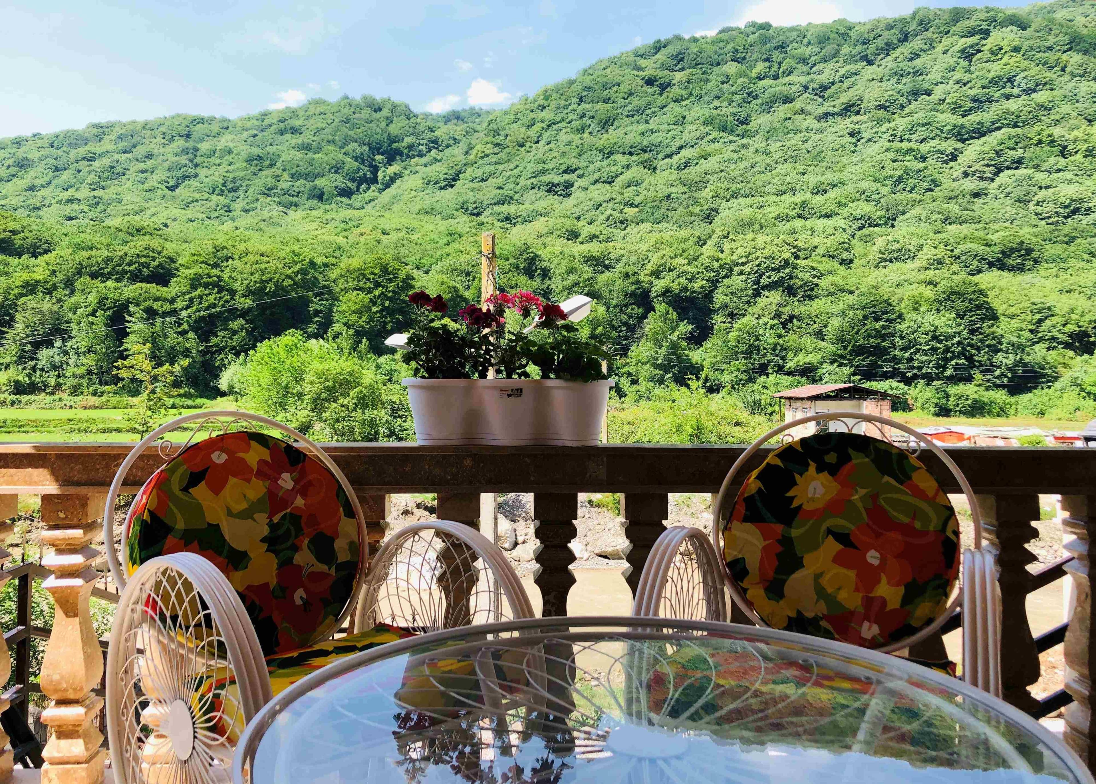 اجاره ویلا جنگلی و روستایی در زیر آب سوادکوه - تکخواب