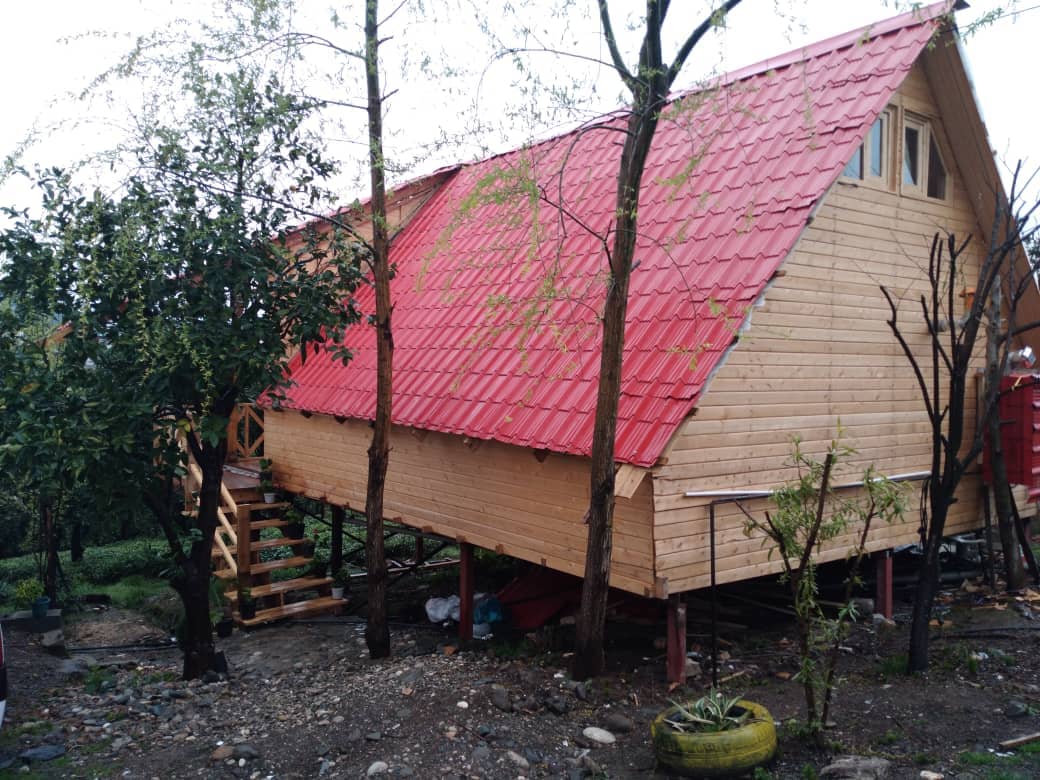 اجاره کلبه چوبی رودسر بخش رحیم آباد