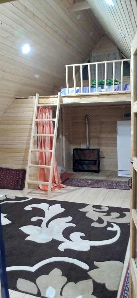 اجاره کلبه چوبی رودسر بخش رحیم آباد