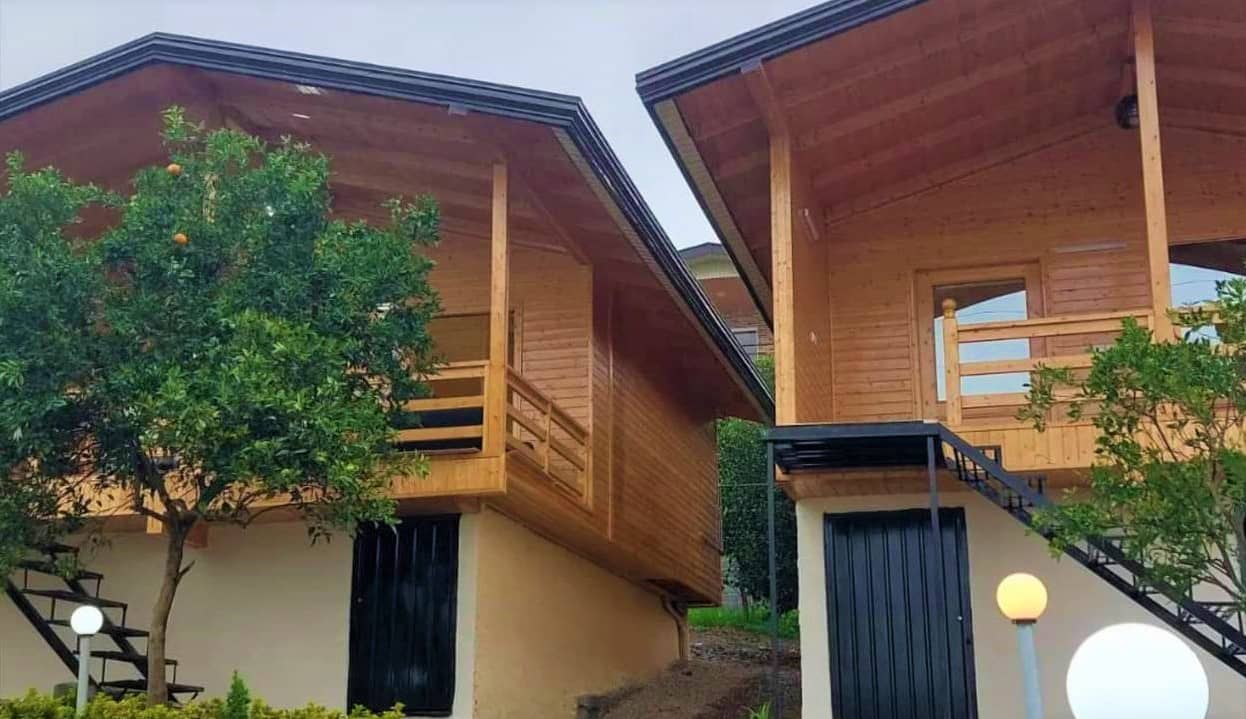 اجاره کلبه چوبی در شیردارکلا سوادکوه - 1