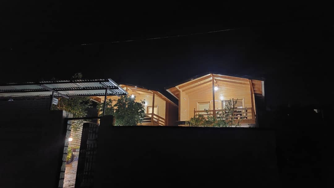 اجاره کلبه چوبی در شیردارکلا سوادکوه - 1