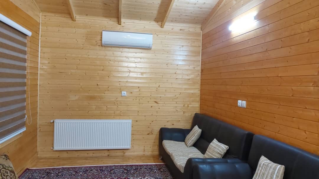 اجاره کلبه چوبی در شیردارکلا سوادکوه - 1