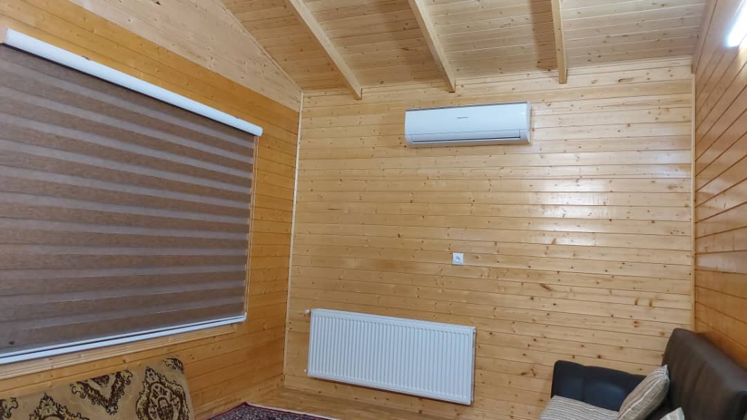 اجاره کلبه چوبی در شیردارکلا سوادکوه - 1