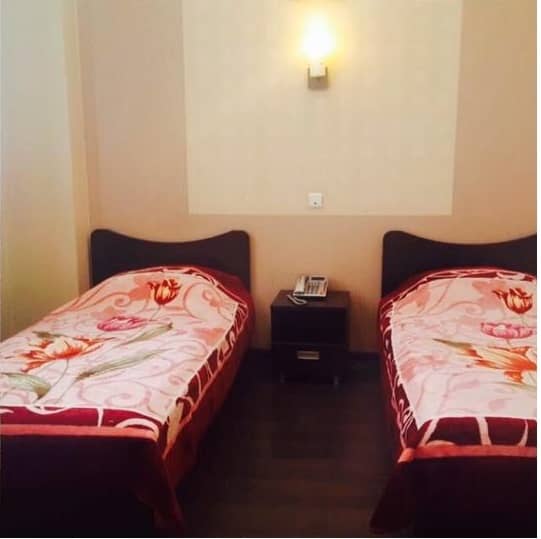 اجاره هتل سوئیت دو تخته در شهریار تبریز