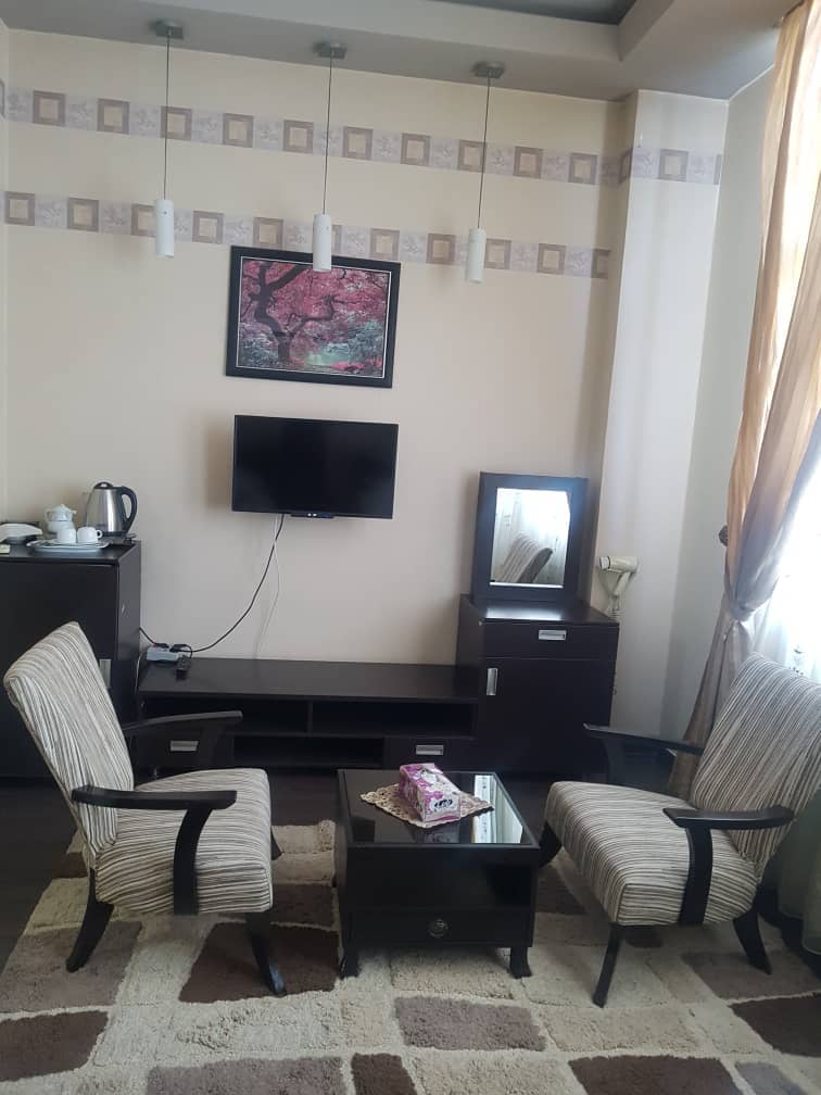 اجاره هتل سوئیت دو تخته در شهریار تبریز