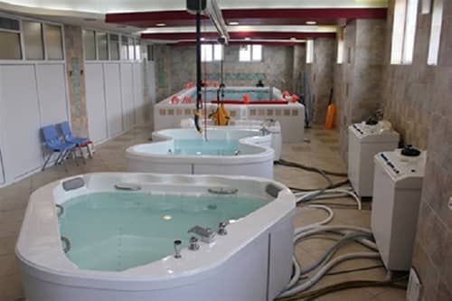 اجاره هتل سوئیت دو تخته در شهریار تبریز