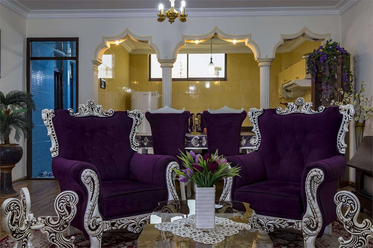 اجاره آپارتمان ساحلی در شهرک ساحلی شیرلو رامسر