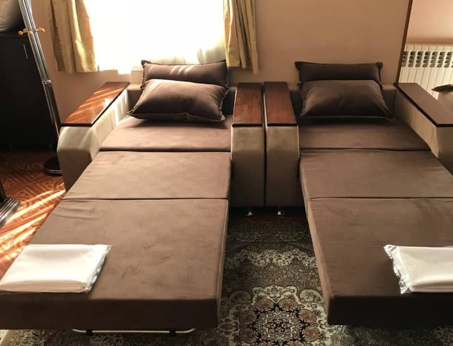 اجاره هتل سوئیت چهار تخته در پیروزی