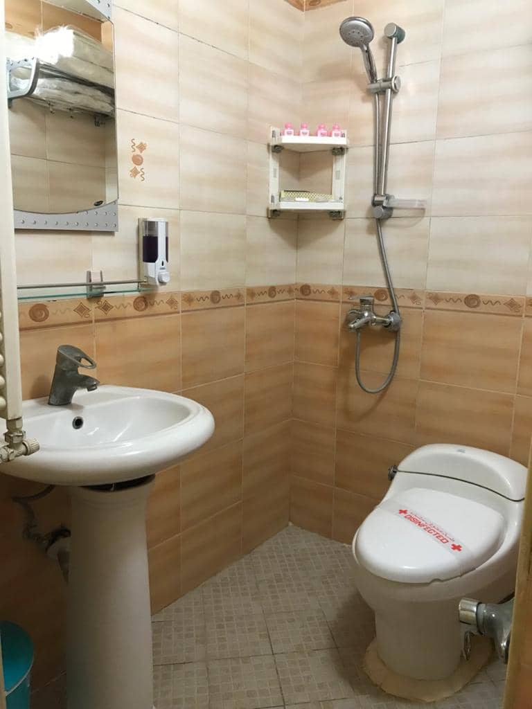 اجاره هتل سوئیت چهار تخته در پیروزی