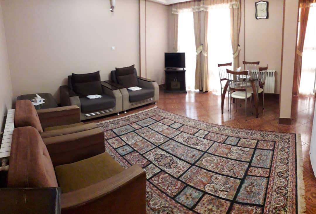 اجاره هتل آپارتمان مبله پنج تخته در پیروزی