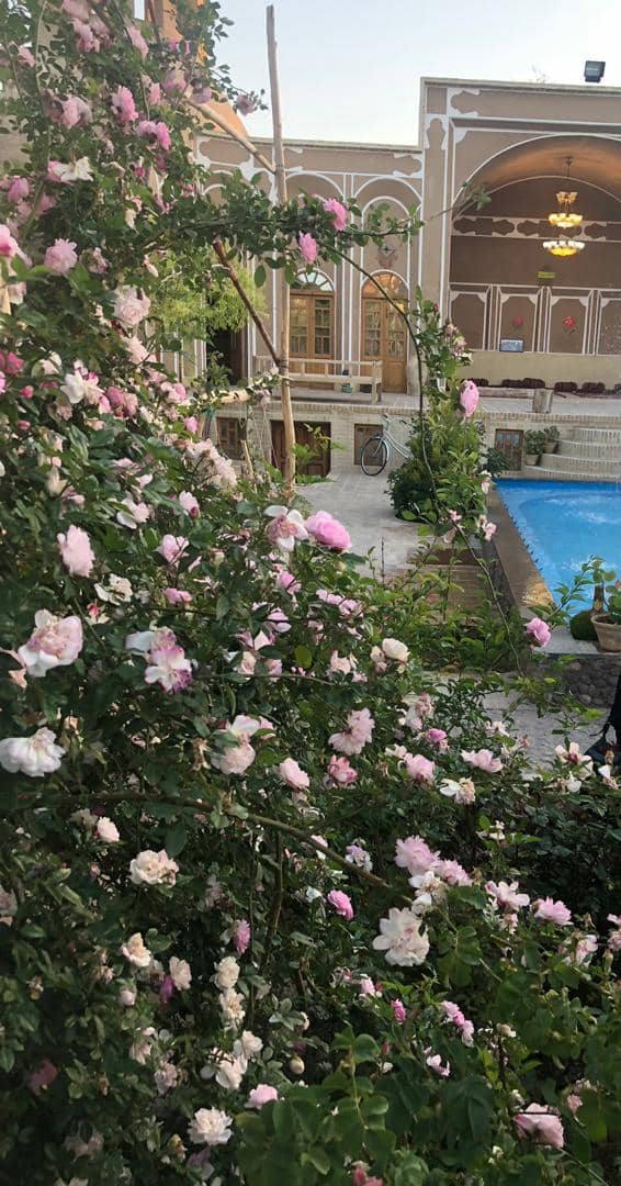 اجاره اقامتگاه بوم گردی سنتی در مهریز مزویرآباد | جهانگرد 5 چهارتخته