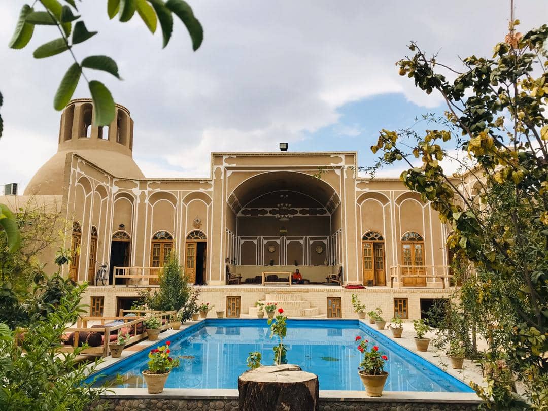 اجاره اقامتگاه بوم گردی سنتی در مهریز مزویرآباد | جهانگرد 5 چهارتخته