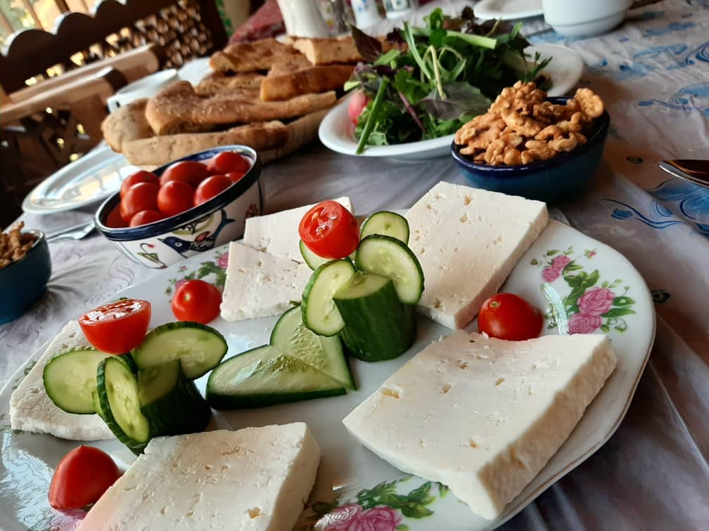 اجاره اقامتگاه بوم گردی سنتی در مهریز مزویرآباد | جهانگرد 6 چهارتخته