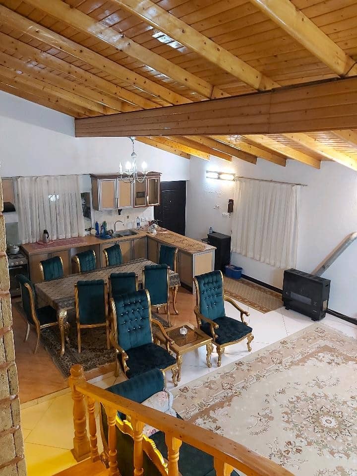 اجاره ویلا با استخر سرپوشیده در حاجیکلا سرخرود