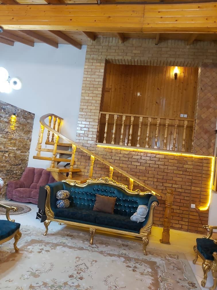 اجاره ویلا با استخر سرپوشیده در حاجیکلا سرخرود