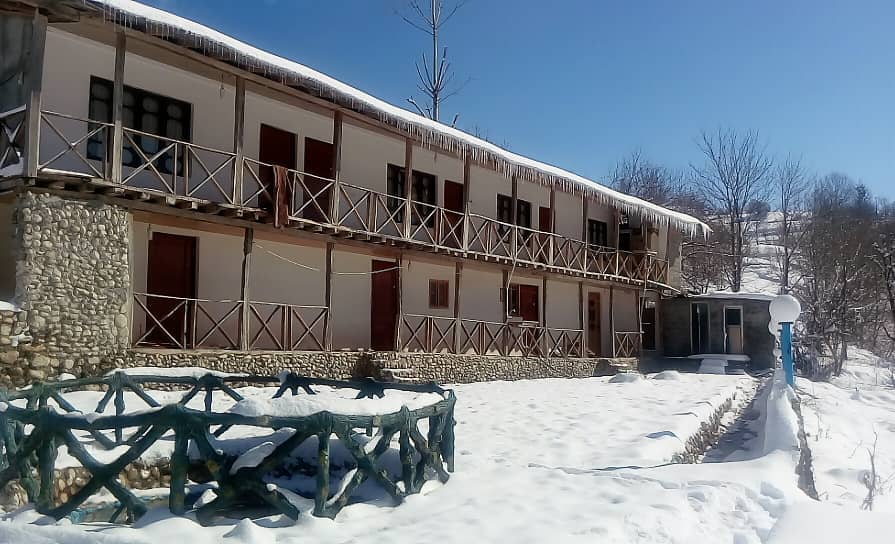 اجاره اقامتگاه بومگردی در چالکده بهشهر