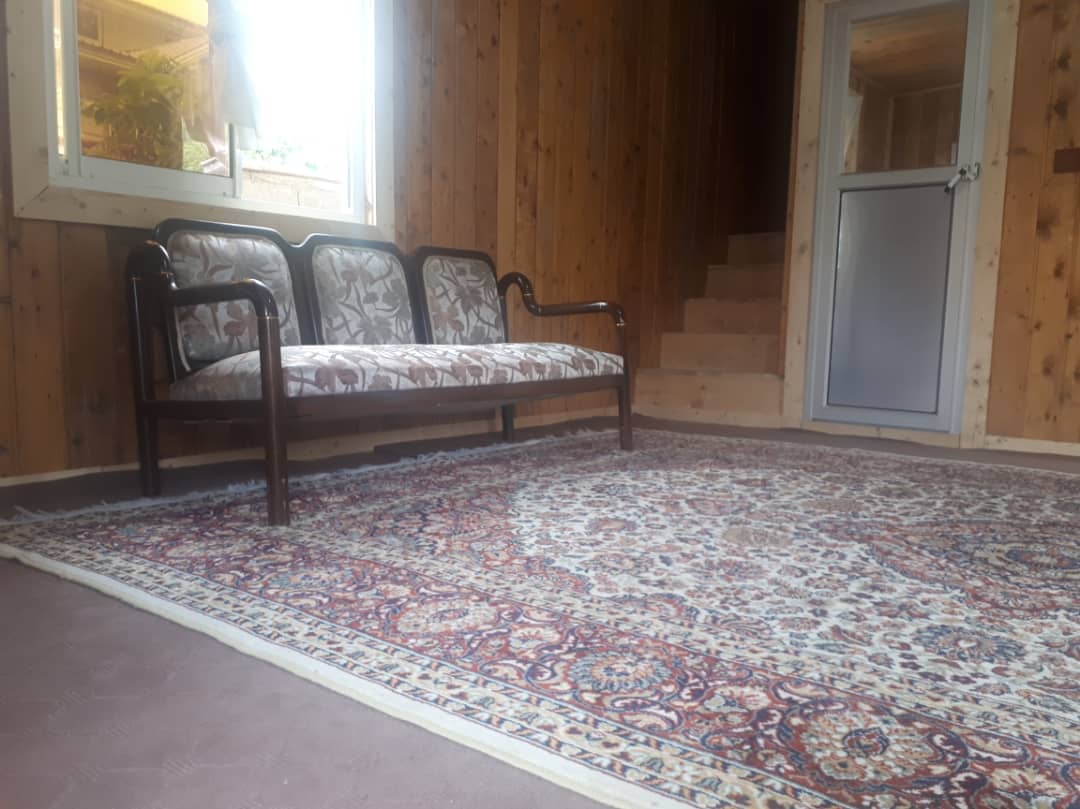 اجاره کلبه چوبی جنگلی در خروم ماسال