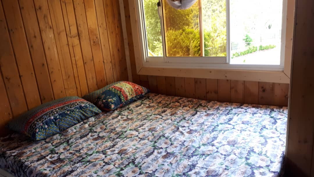 اجاره کلبه چوبی جنگلی در خروم ماسال