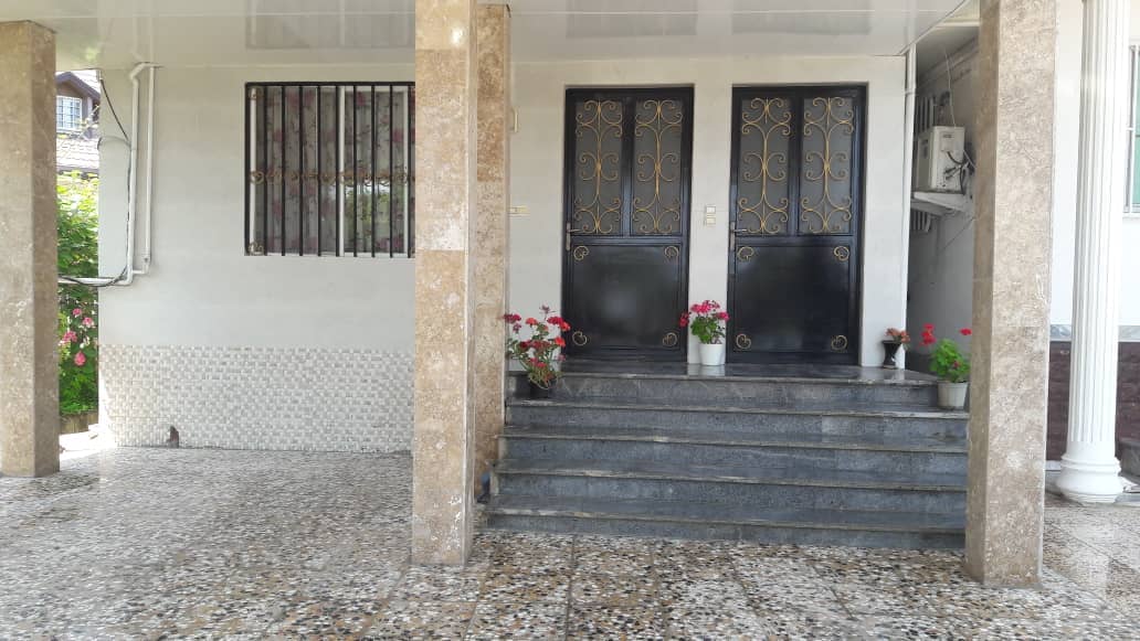 اجاره ویلا جنگلی در سفید تمشک رامسر