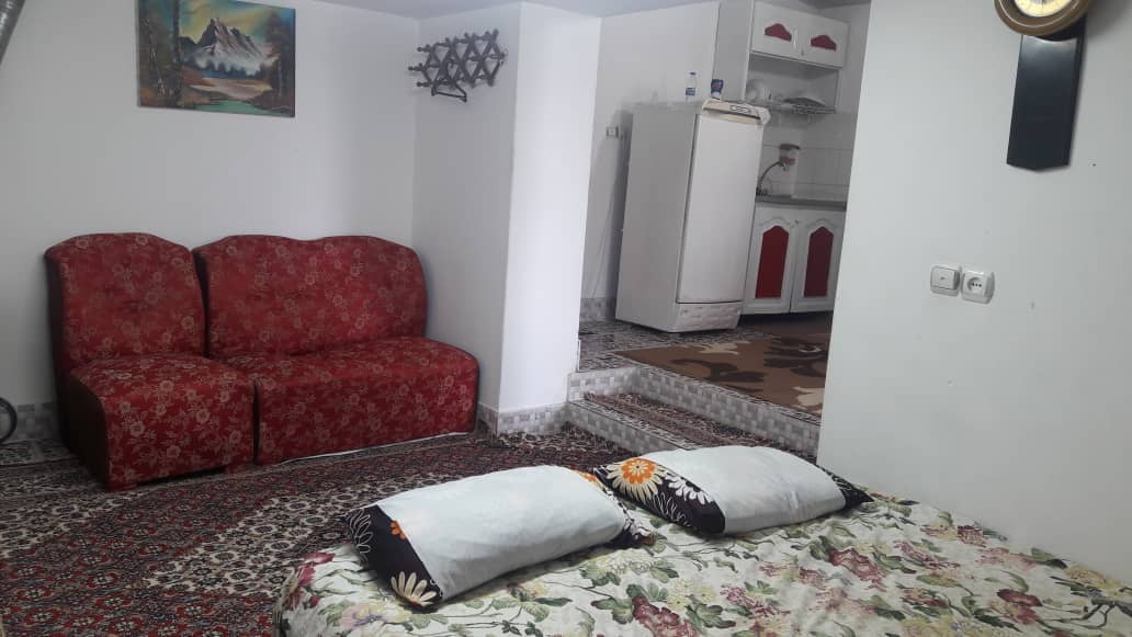 اجاره سوییت باغ جنگلی در سفید تمشک رامسر