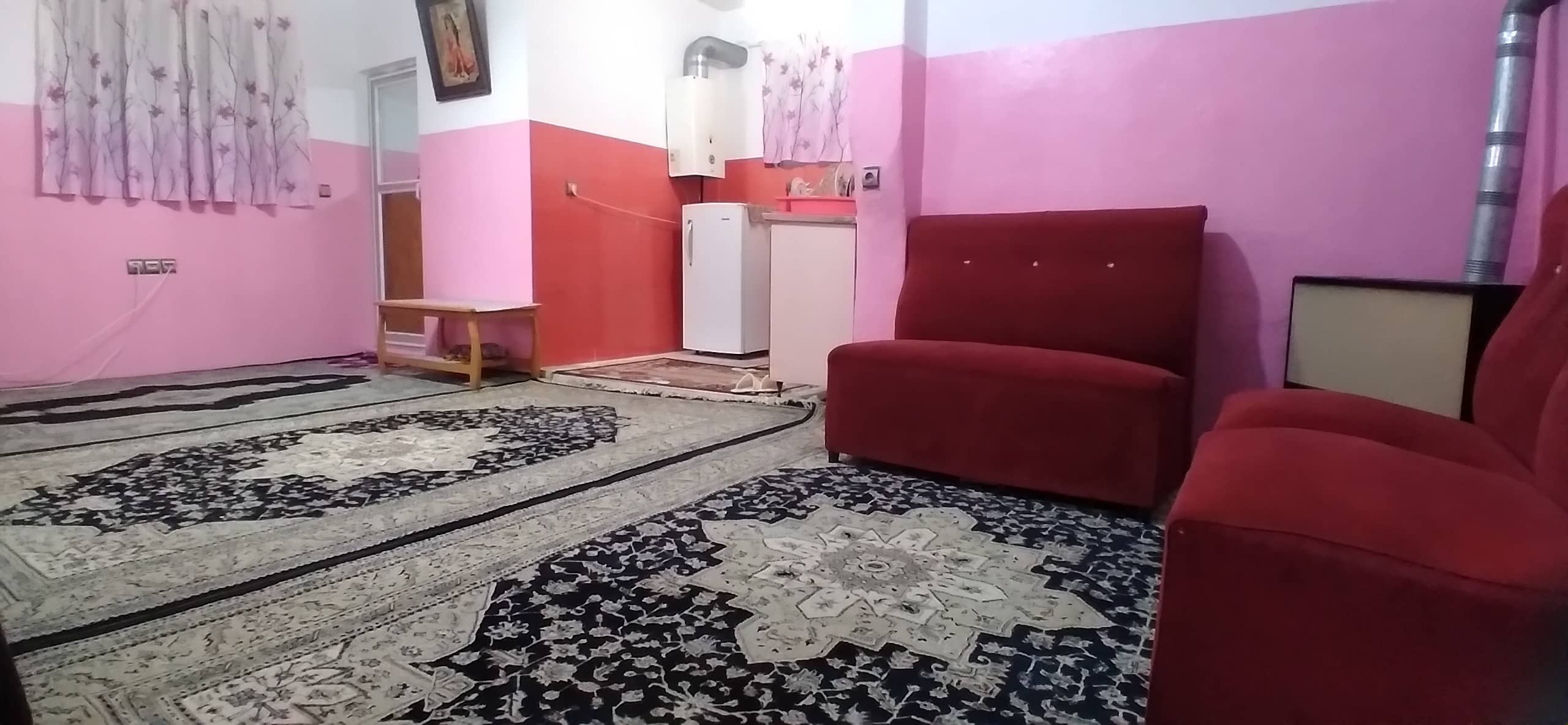 اجاره باغ ویلا در روستا لپاسرک- رامسر