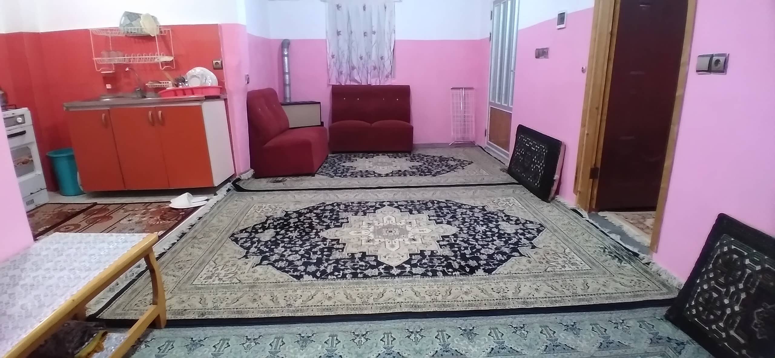 اجاره باغ ویلا در روستا لپاسرک- رامسر