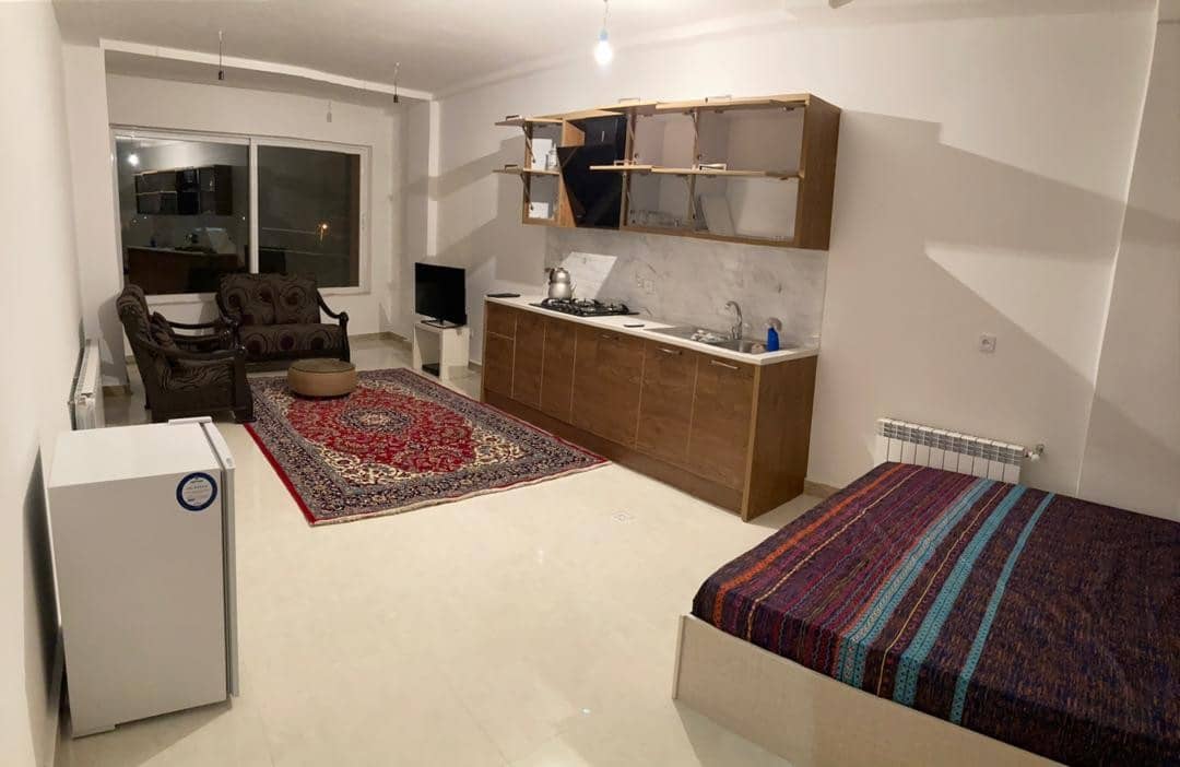 اجاره سوئیت مبله در خیابان شهدا عباس آباد