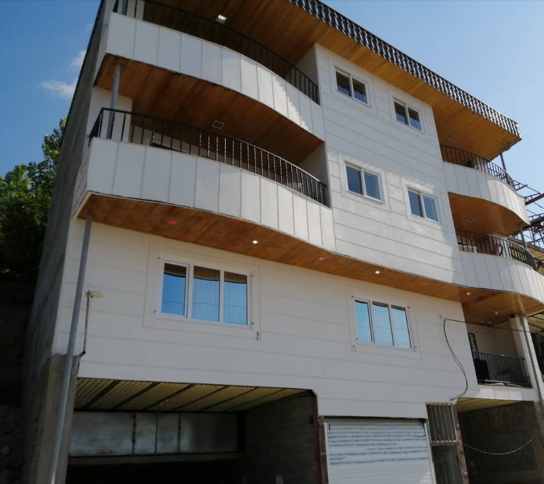 اجاره منزل مبله یک خوابه در فیلبند -طبقه سوم