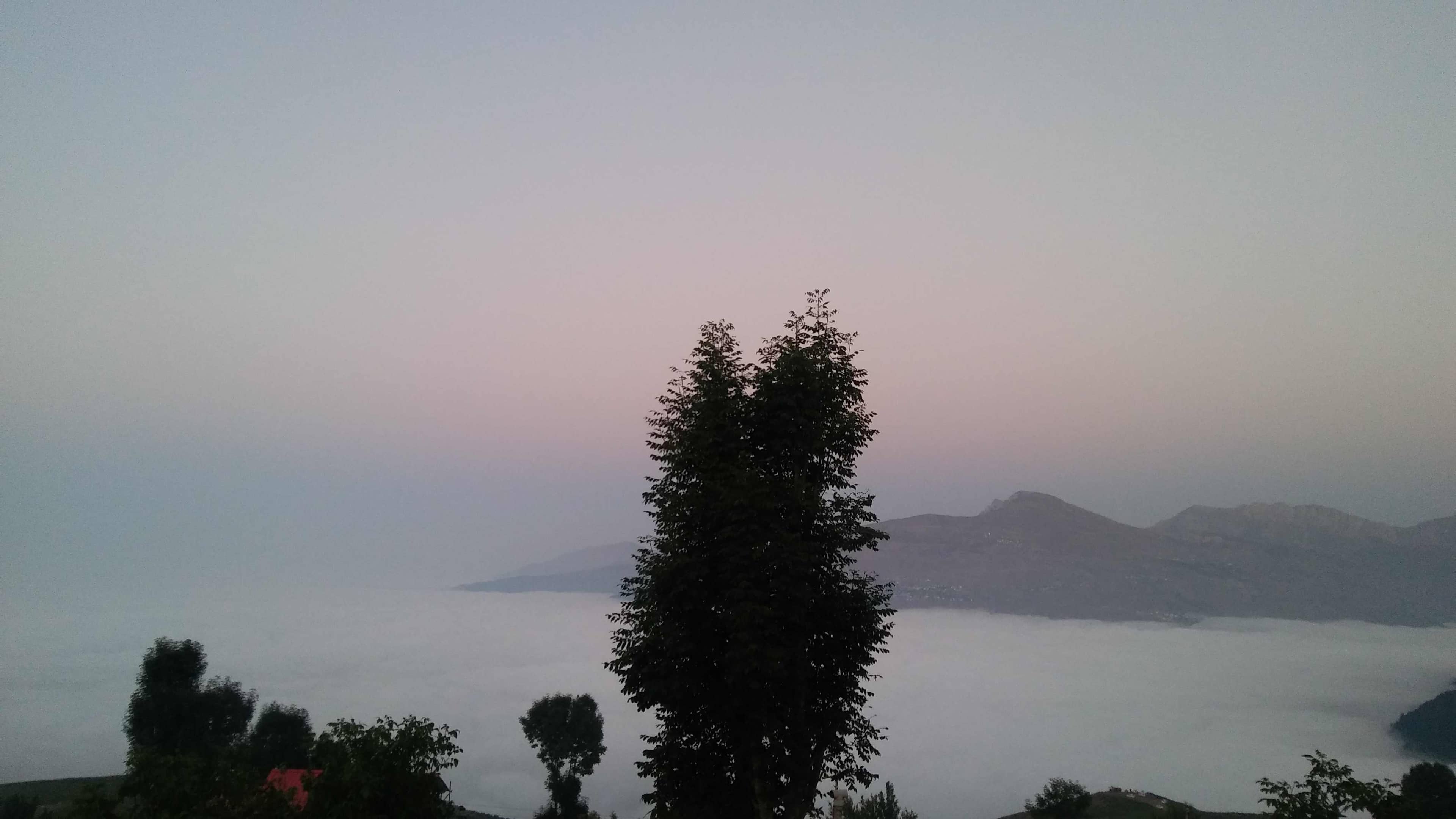 اجاره منزل مبله یک خوابه در فیلبند -طبقه سوم