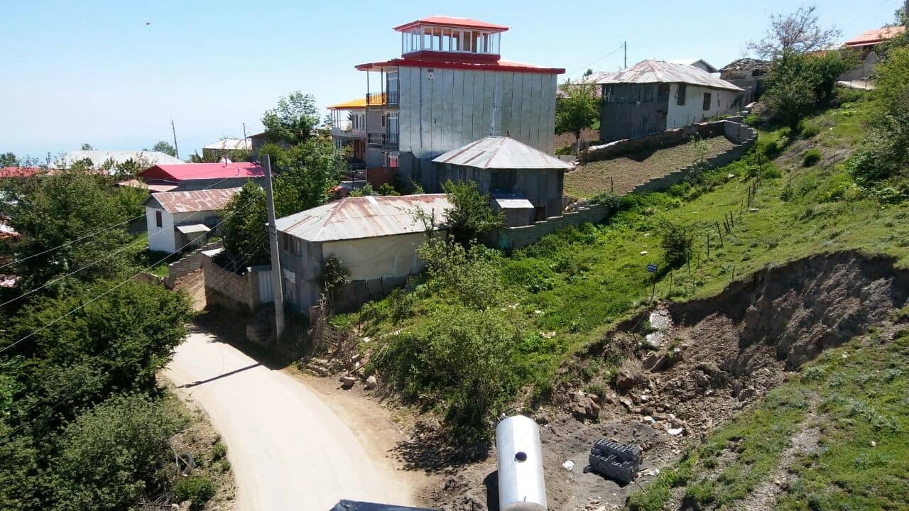 اجاره منزل مبله یک خوابه در فیلبند -طبقه سوم