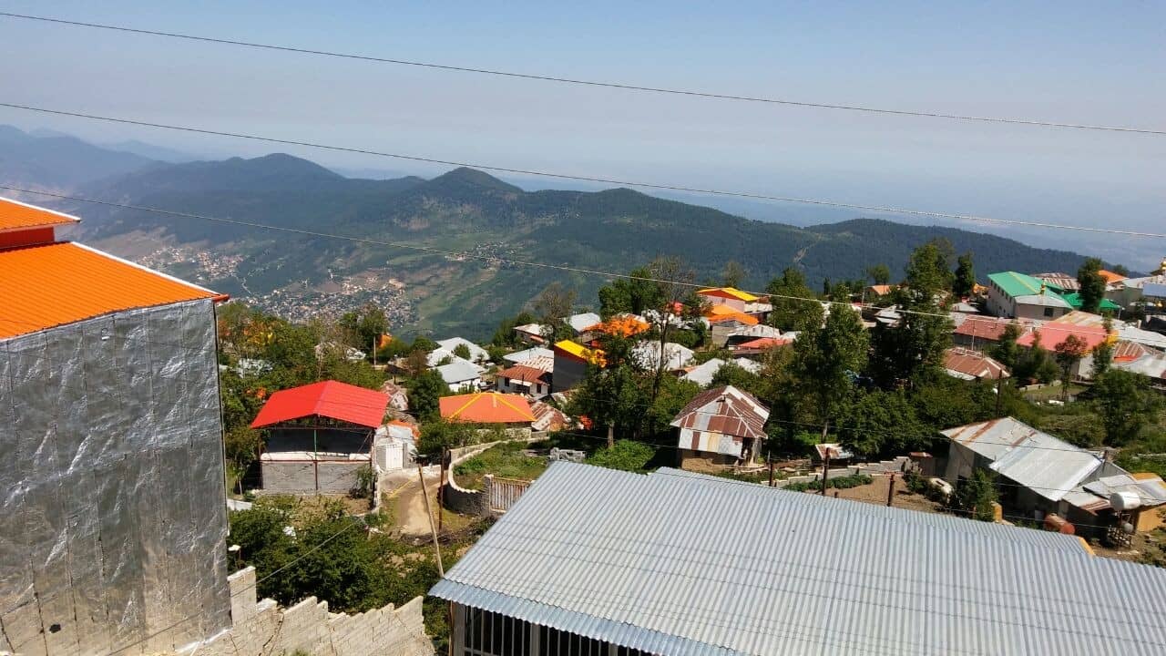 اجاره آپارتمان مبله یک خوابه در فیلبند-طبقه سوم