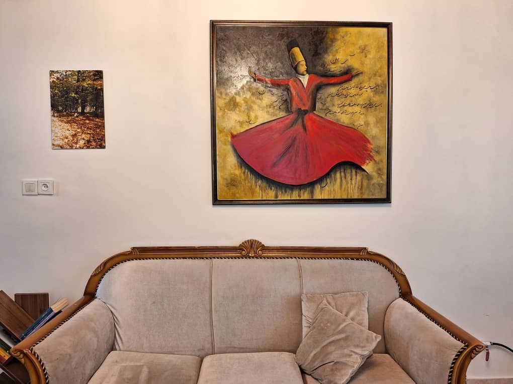 اجاره ویلا در اسالم - شمس تبریزی