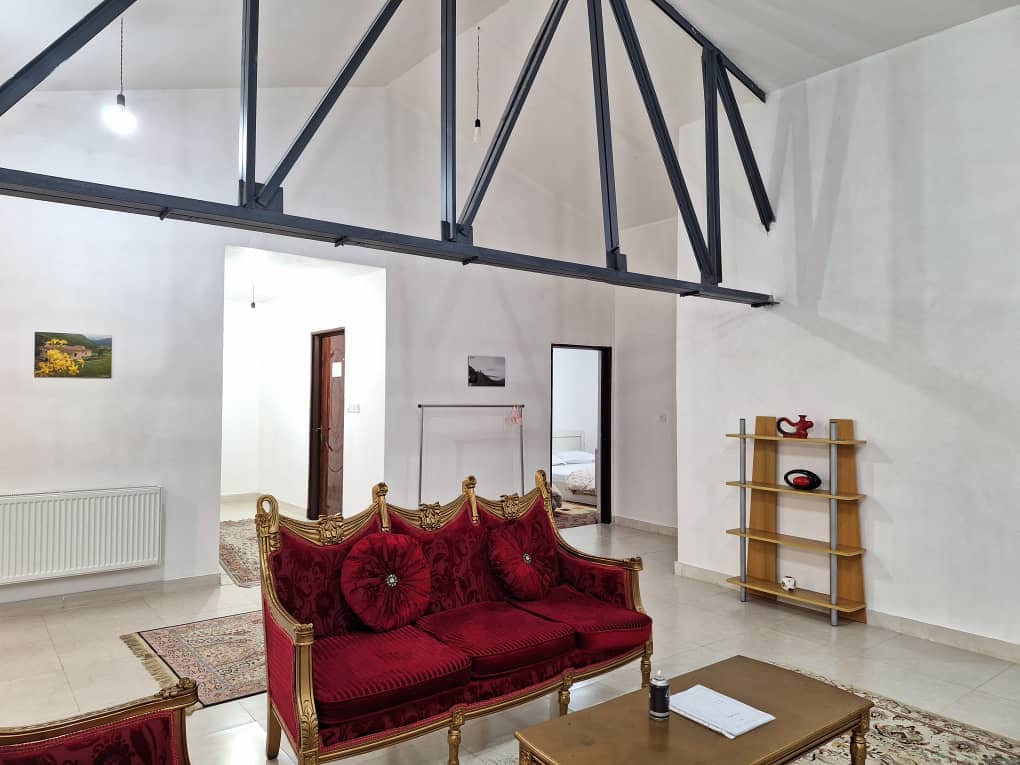 اجاره سوئیت ویلایی در تالش - فردوسی