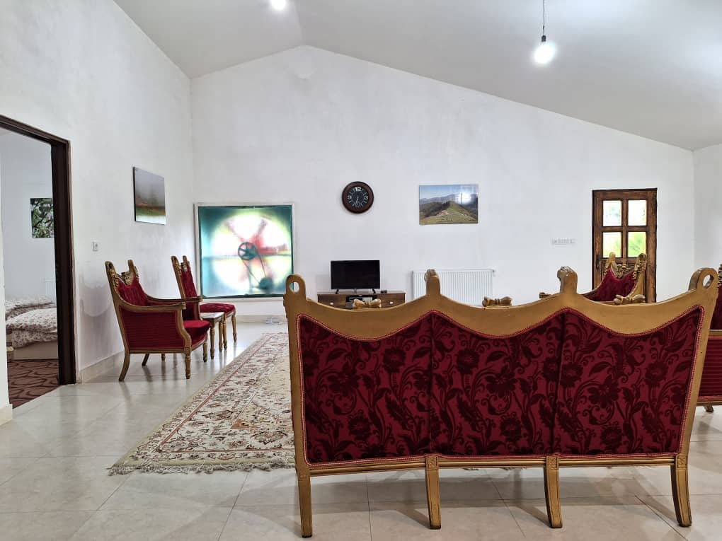 اجاره سوئیت ویلایی در تالش - فردوسی