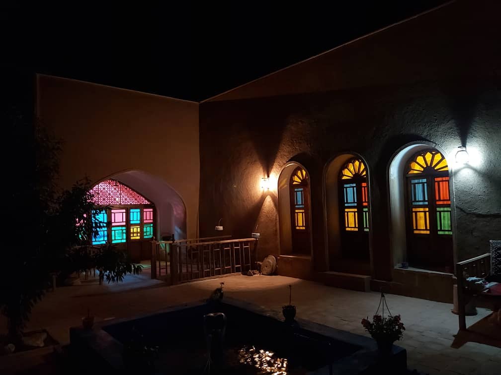 اجاره بومگردی سنتی در بیابانک سرخه - کرسی