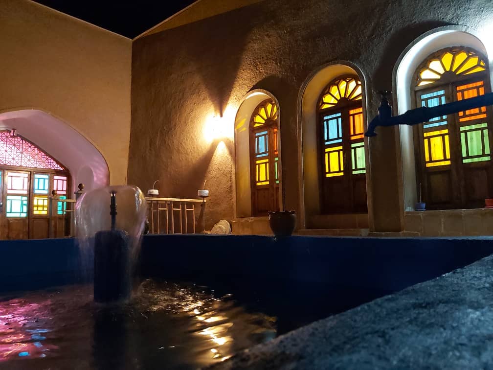 اجاره بومگردی سنتی در بیابانک سرخه - کرسی