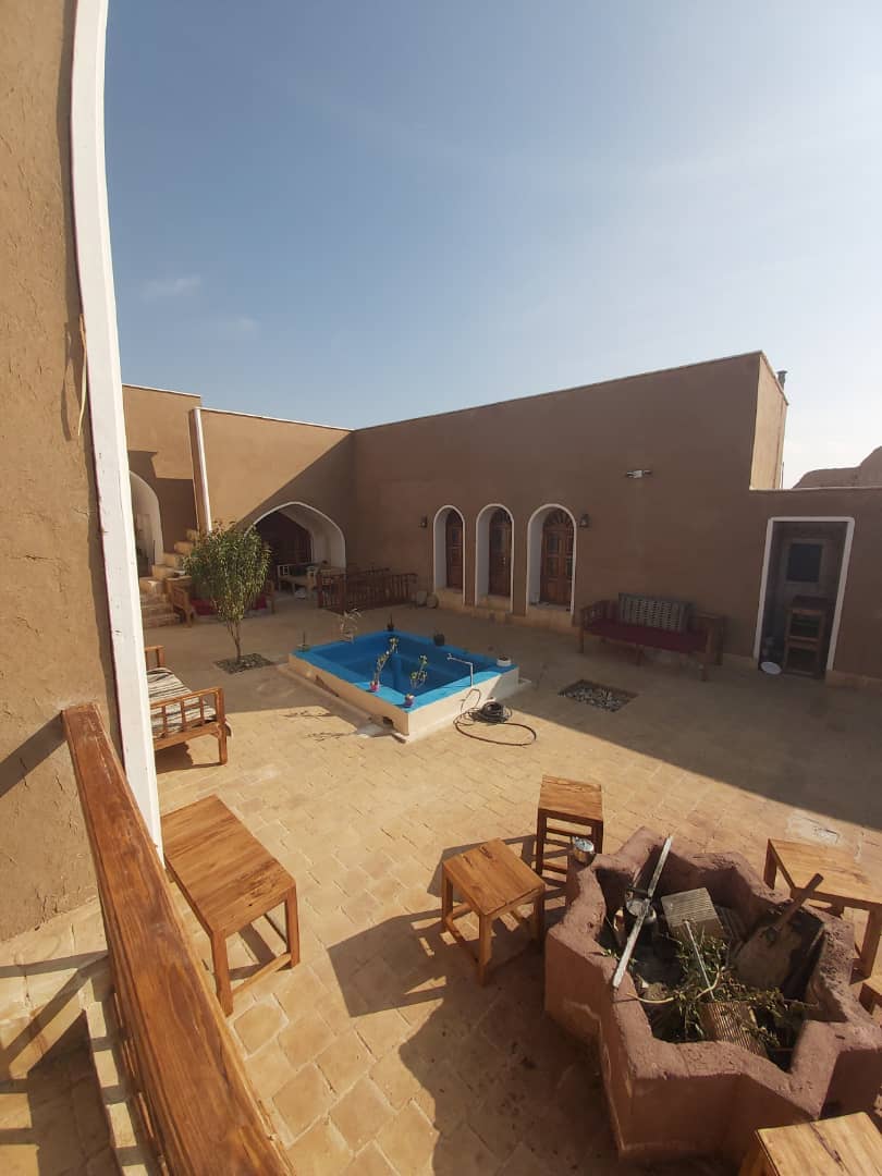 اجاره بومگردی سنتی در بیابانک سرخه - کرسی