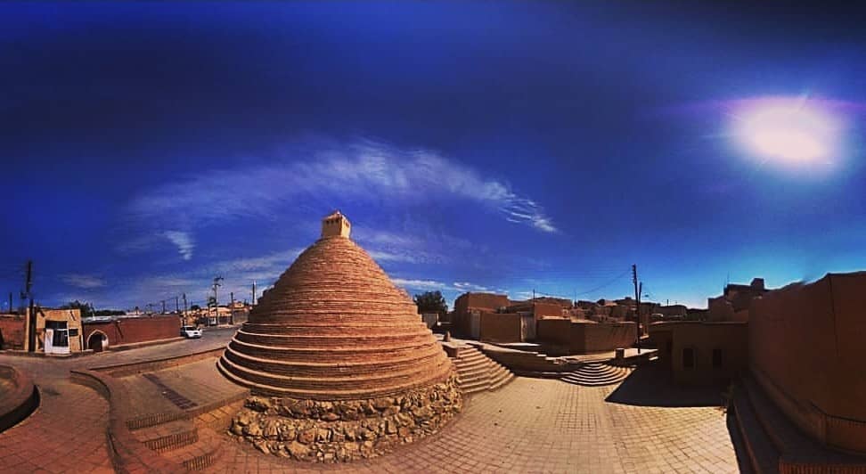 اجاره بومگردی سنتی در بیابانک سرخه - کرسی