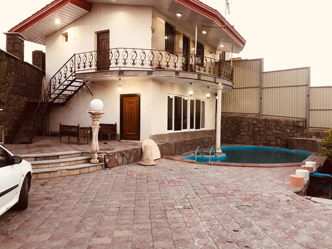 اجاره ویلا استخردار بلوار شاهد دماوند