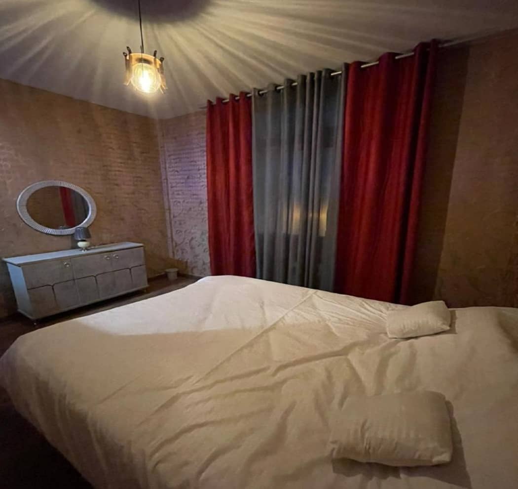 اجاره آپارتمان مبله در نارمک - شرق تهران