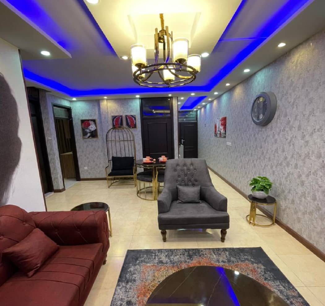 اجاره آپارتمان مبله در نارمک - شرق تهران