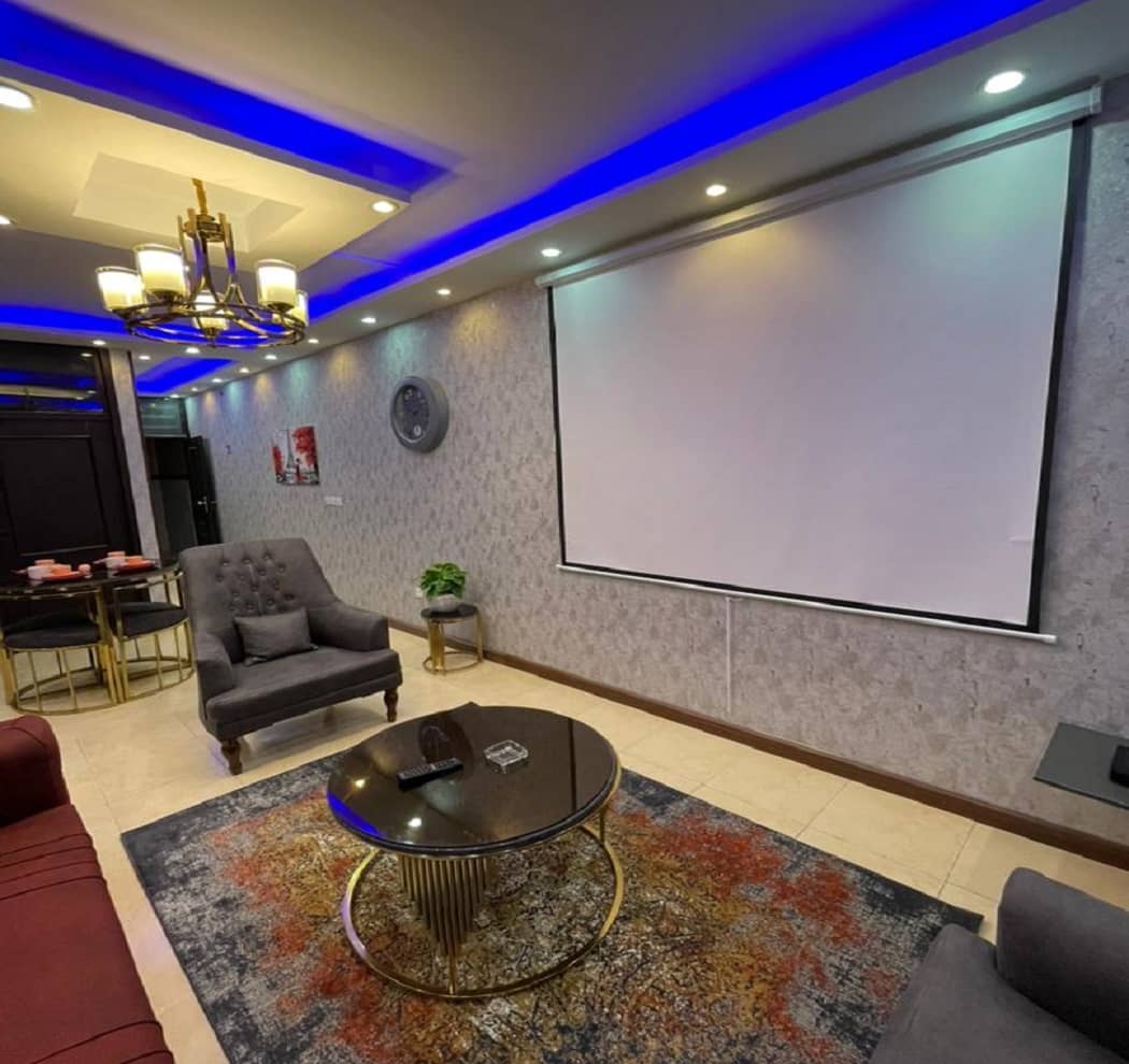 اجاره آپارتمان مبله در نارمک - شرق تهران