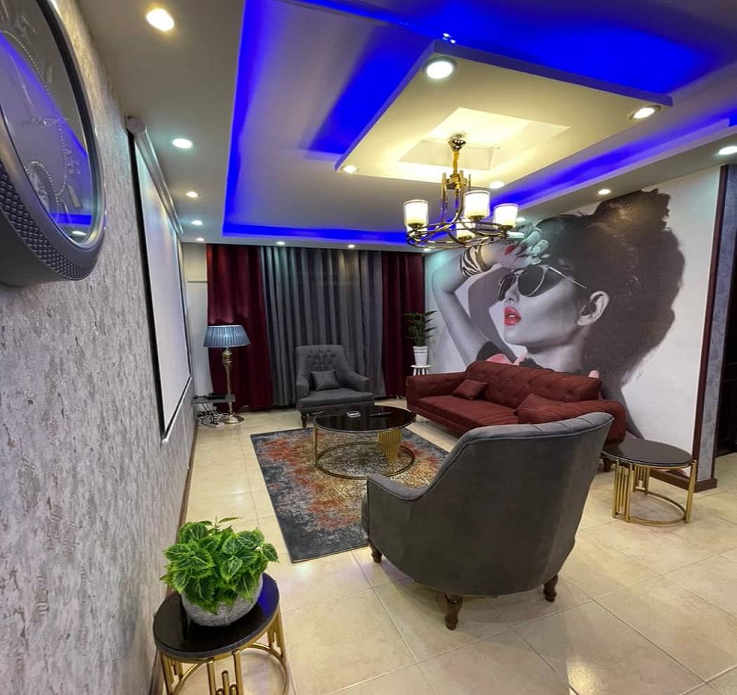 اجاره آپارتمان مبله در نارمک - شرق تهران