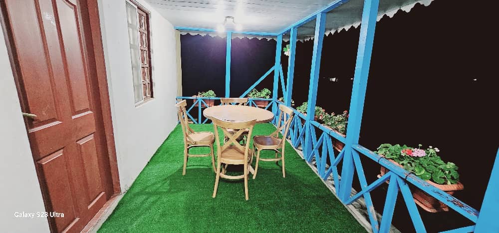 اجاره کلبه جنگلی در روی آب در کچا سراوان