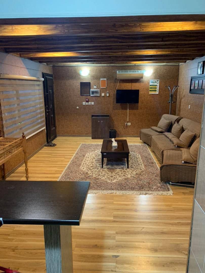 اجاره کلبه چوبی در گنج نامه همدان - کد 3