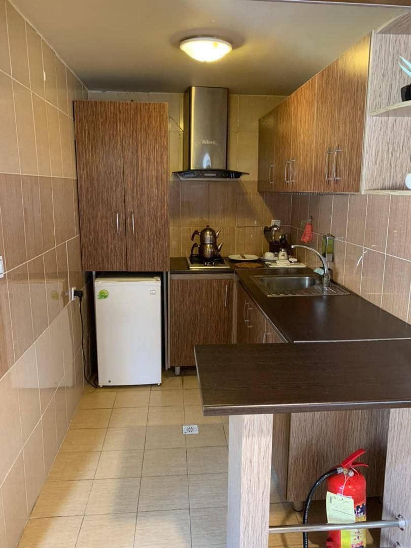 اجاره کلبه چوبی در گنج نامه همدان - کد 3