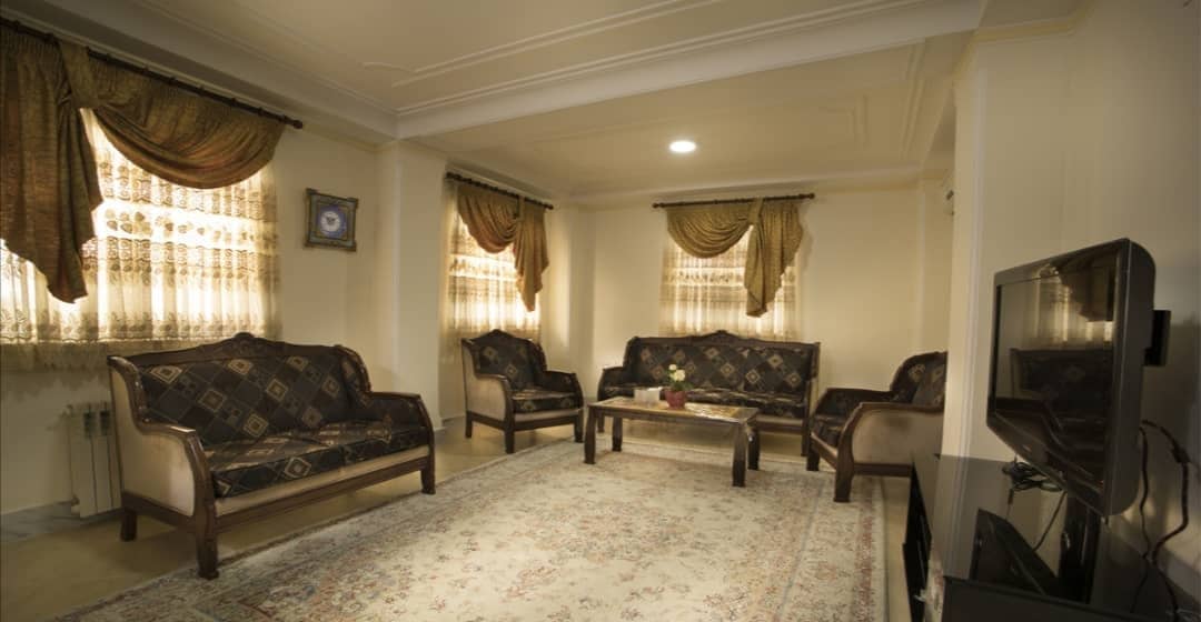 اجاره  آپارتمان مبله در بوستان سردارجنگل رشت