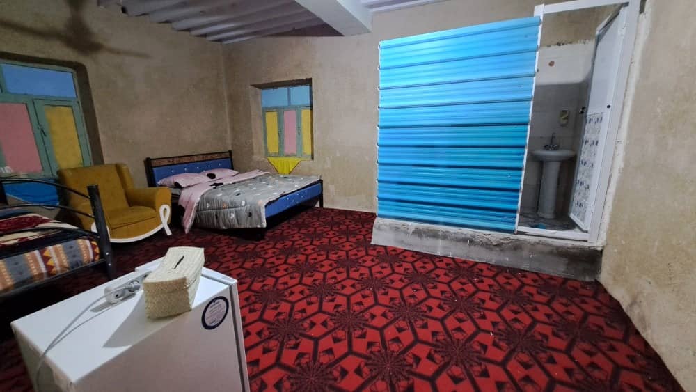 اجاره اتاق سه تخته در  جزیره هرمز - 3 تخته مستردار