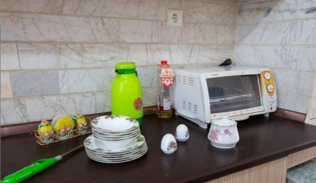 اجاره آپارتمان مبله در بیستون  رشت 