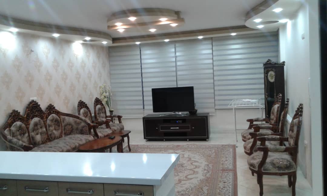 اجاره آپارتمان مبله در پاسداران صدرا